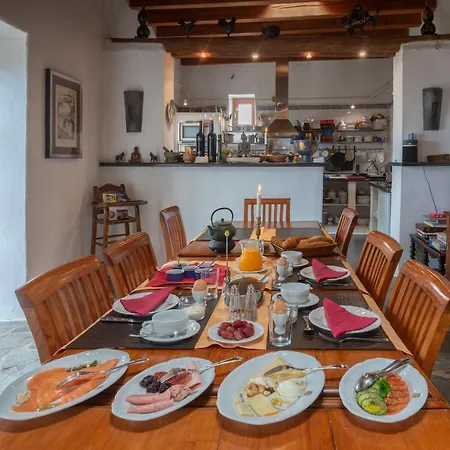 Alojamento de Acomodação e Pequeno-almoço El Inti
