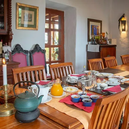 El Inti Bed & Breakfast *
