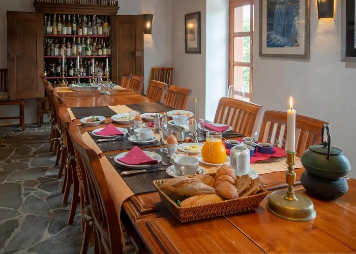 El Inti Couette-café 4*