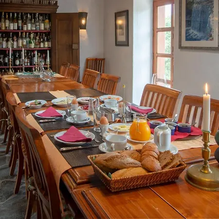 El Inti Bed and breakfast 4*