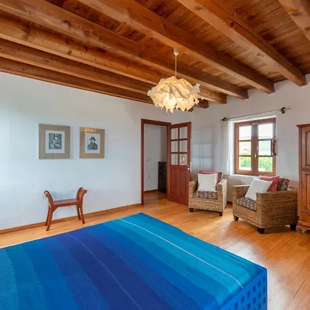 El Inti Bed & Breakfast Tinajo