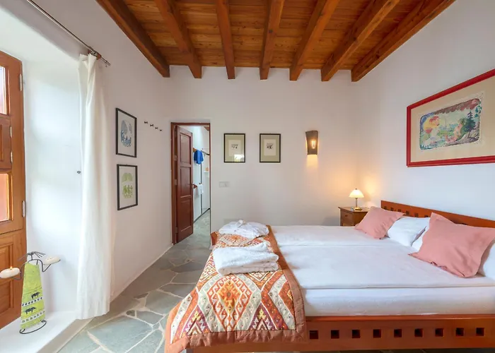 Bed & Breakfast El Inti Tinajo