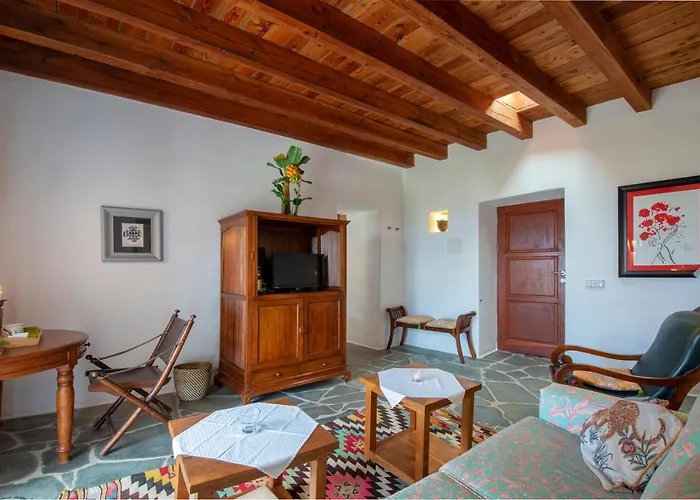 Bed & Breakfast El Inti Tinajo