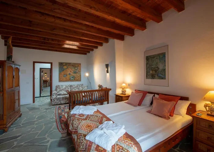 Bed & Breakfast El Inti Tinajo