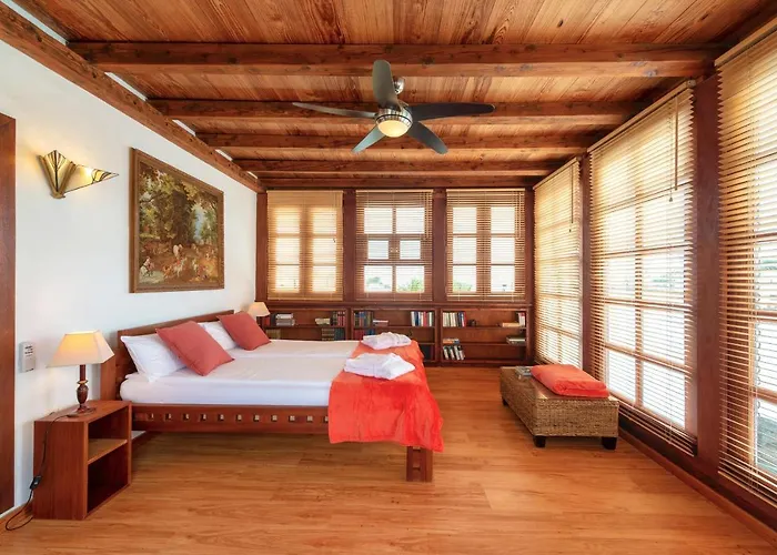 Bed & Breakfast El Inti Tinajo