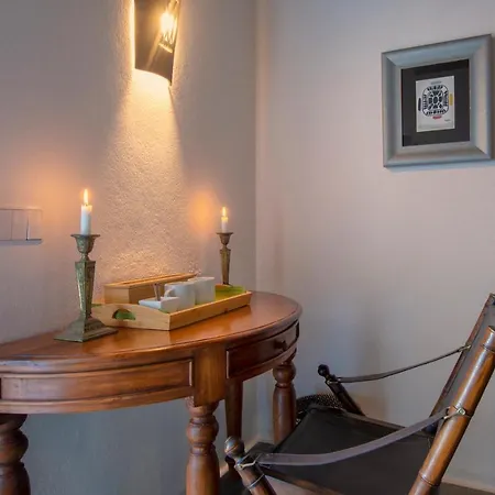 Bed & Breakfast El Inti Tinajo