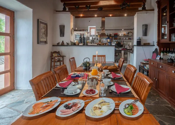 Bed & Breakfast El Inti