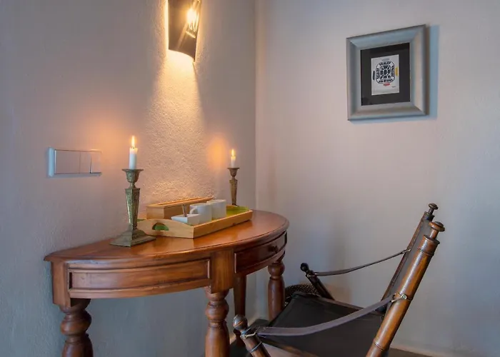 Bed & Breakfast El Inti Tinajo