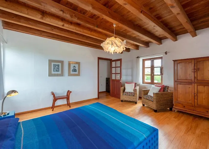 El Inti Bed & Breakfast Tinajo